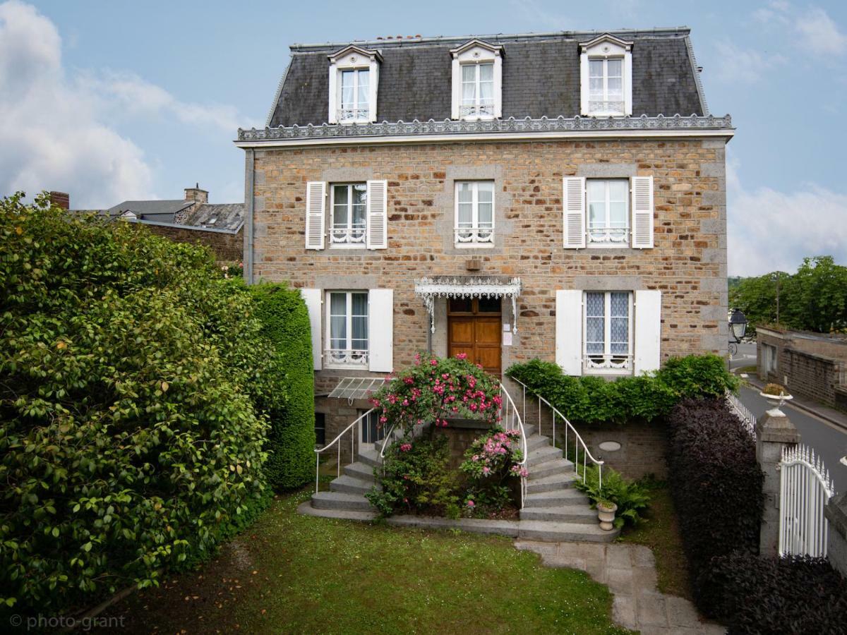 Maison D'Hotes De Charme La Rose De Ducey Pres Du Mont Saint Michel Exterior foto